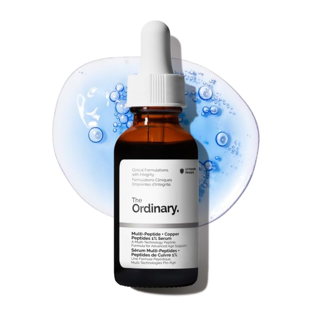 MULTI-PEPTIDE + COPPER 1% (SUERO ANTIEDAD CON P&Eacute;PTIDOS DE COBRE)